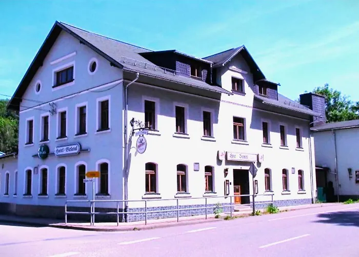 Hotel Bielatal Olbernhau
